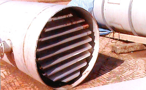 安達(dá)金路機械廠區(qū)