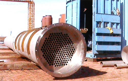 安達(dá)金路機械廠區(qū)